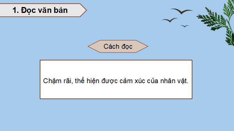 Giáo án PowerPoint Ngữ văn 9 Bài 4: Ông lão bên chiếc cầu