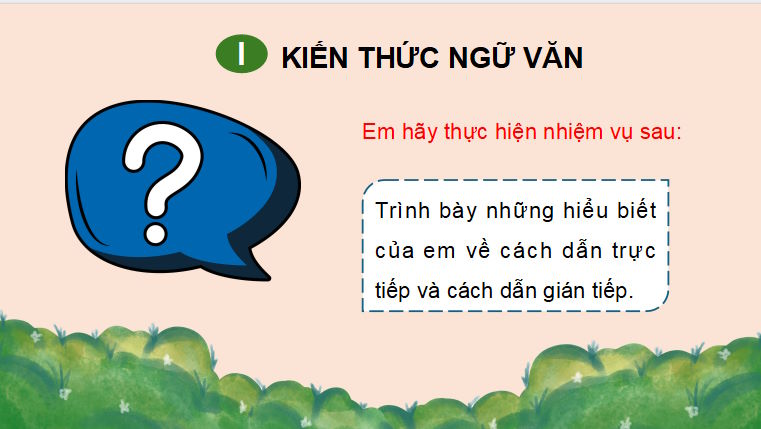 Giáo án PowerPoint Ngữ văn 9 Bài 4: Thực hành tiếng Việt