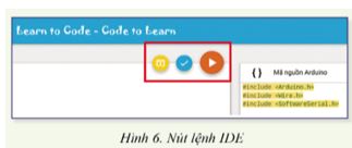 Giải Chuyên đề Tin học 10 Cánh diều bài 1: Phần mềm và ngôn ngữ lập trình cho robot giáo dục