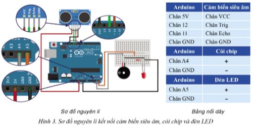 Giải Chuyên đề Tin học 10 Cánh diều bài 2: Thực hành điều khiển robot giáo dục di chuyển