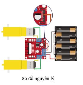 Giải Chuyên đề Tin học 10 Cánh diều bài 3: Thực hành kiểm tra các bộ phận của robot giáo dục