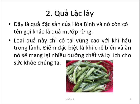 Giải Chuyên đề Tin học 10 Cánh diều bài Dự án của chuyên đề: Thực hành sử dụng phần mềm trình chiếu