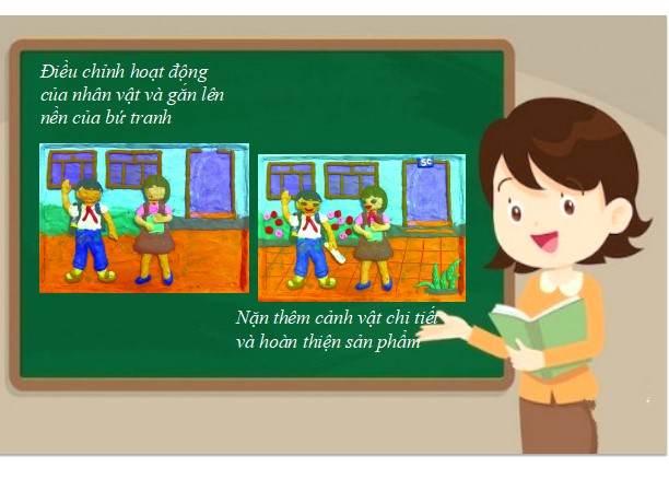 Chủ đề 1 Bài 2: Bạn cùng học của em