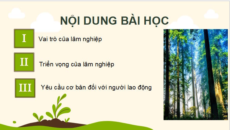 Giáo án PowerPoint Công nghệ 12 Cánh diều Bài 1