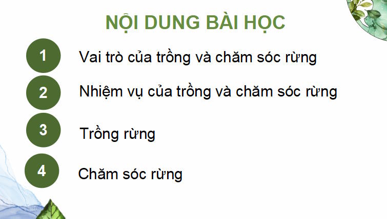 Giáo án PowerPoint Công nghệ 12 Cánh diều Bài 5