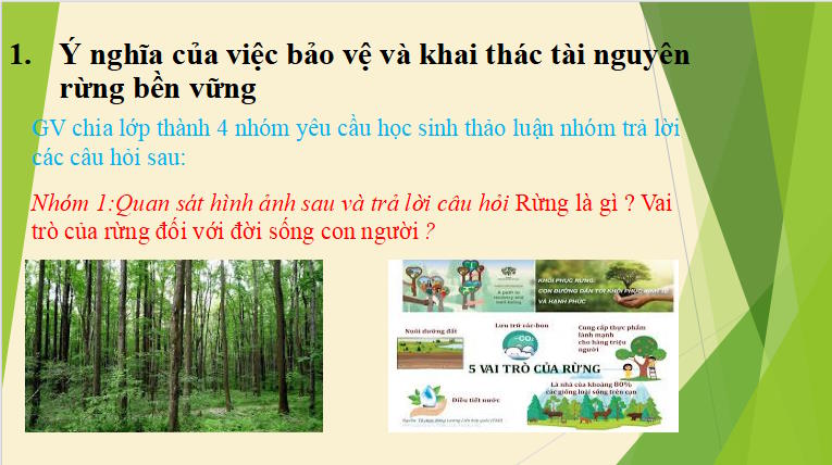 Giáo án PowerPoint Công nghệ 12 Cánh diều Bài 6