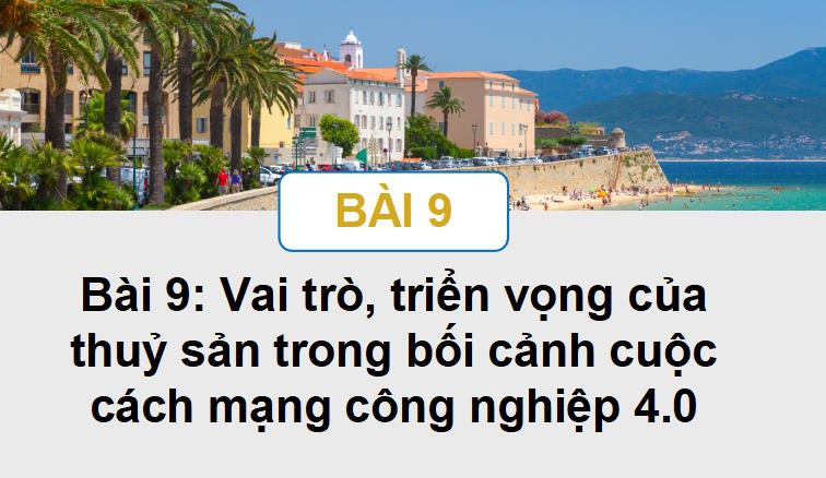 Giáo án PowerPoint Công nghệ 12 Cánh diều Bài 9