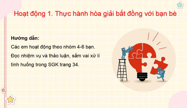PowerPoint Hoạt động trải nghiệm 3 Tuần 12