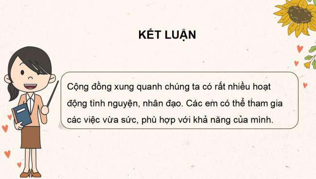 PowerPoint Hoạt động trải nghiệm 3 Tuần 14