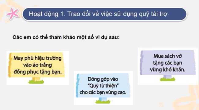 PowerPoint Hoạt động trải nghiệm 3 Tuần 16