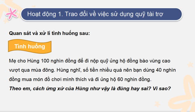 PowerPoint Hoạt động trải nghiệm 3 Tuần 16