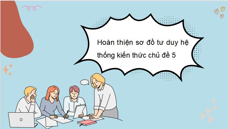  PowerPoint Khoa học tự nhiên 7 Ôn tập chủ đề 5 