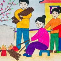 Giáo án Hoạt động trải nghiệm 3 Tuần 14 Chủ đề 4: Tự hào truyền thống quê em