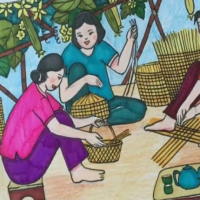 Giáo án Hoạt động trải nghiệm 3 Tuần 16 Chủ đề 4: Tự hào truyền thống quê em