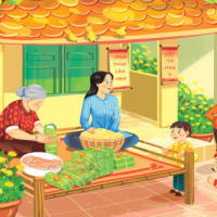 Giáo án Hoạt động trải nghiệm 3 Tuần 18 Chủ đề 5: Năm mới và việc tiêu dùng thông minh