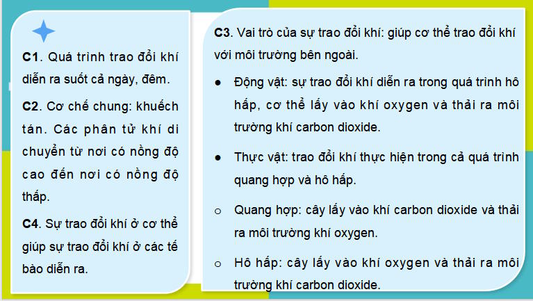 PowerPoint Khoa học tự nhiên 7 Chân trời sáng tạo Bài 27