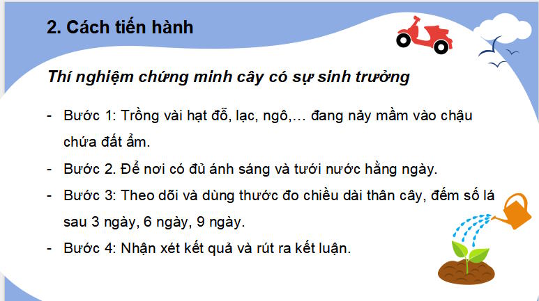 PowerPoint Khoa học tự nhiên 7 Chân trời sáng tạo Bài 36