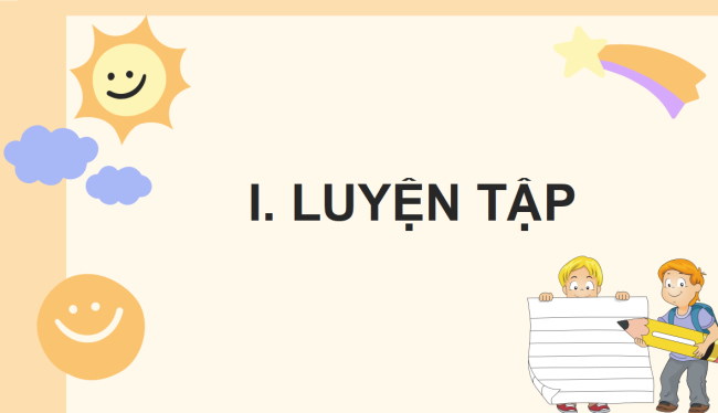 PowerPoint Toán 2: Luyện tập trang 44