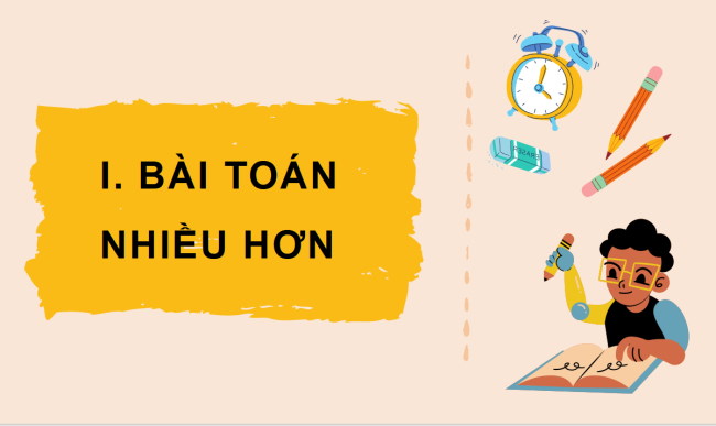 PowerPoint Toán 2: Bài toán liên quan đến phép cộng, phép trừ (tiếp theo)