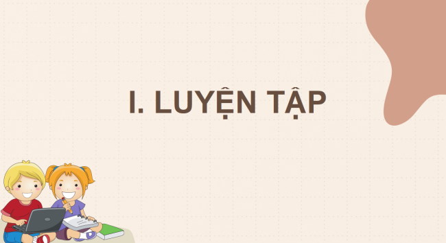 PowerPoint Toán 2: Luyện tập chung trang 50