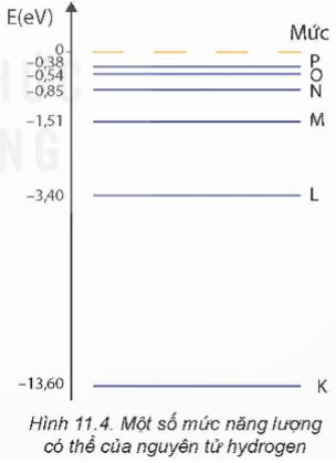 Giải Chuyên đề Vật lí 12 Kết nối tri thức bài 11