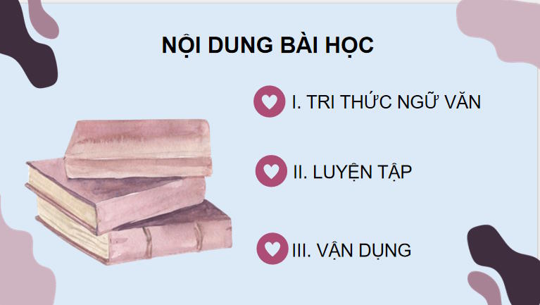 PowerPoint Ngữ văn 9 Bài 5: Thực hành tiếng Việt