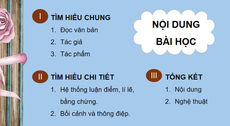 PowerPoint Ngữ văn 9 Bài 5: Mục đích của việc học