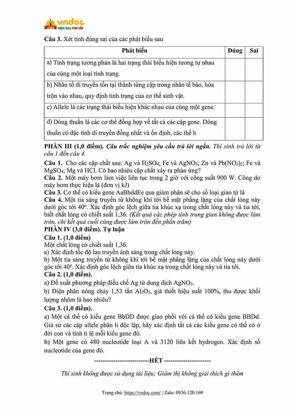 de thi giua hoc ki 1 khoa hoc tu nhien 9 chan troi sang tao cv 7991 hinh anh 2 2*802454