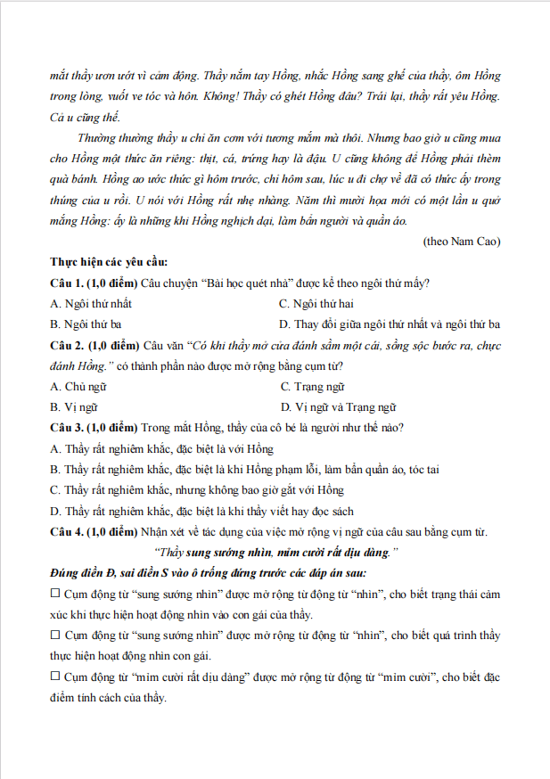 de thi giua ki 1 van 7 ket noi tri thuc theo cv 7991 de 1 h3*802787