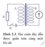 Giải Chuyên đề Vật lí 12 Cánh diều bài 2: Máy biến áp và chỉnh lưu dòng điện xoay chiều