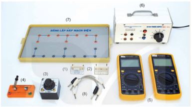 Giải Chuyên đề Vật lí 12 Cánh diều bài 2: Máy biến áp và chỉnh lưu dòng điện xoay chiều