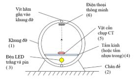 Giải Chuyên đề Vật lí 12 Chân trời sáng tạo bài 5