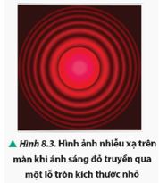 Giải Chuyên đề Vật lí 12 Chân trời sáng tạo bài 8