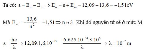 Giải Chuyên đề Vật lí 12 Chân trời sáng tạo bài 9