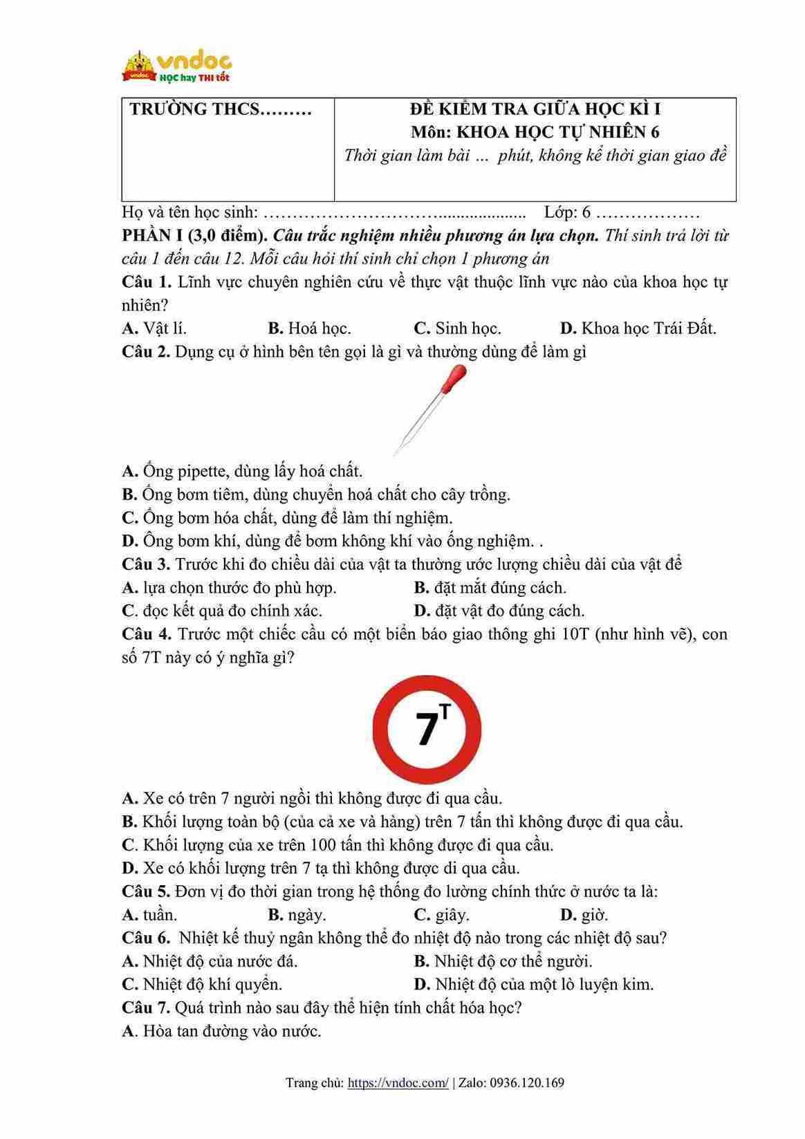 de thi giua hoc ki 1 khoa hoc tu nhien 6 chan troi sang tao theo cv 7991 hinh anh 0 1*803936