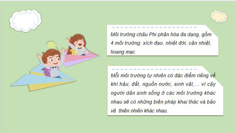 Giáo án PowerPoint Địa lí 7 Bài 11