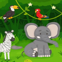 Giáo án Tự nhiên và xã hội 2 Bài 17: Thực hành tìm hiểu môi trường sống của thực vật và động vật