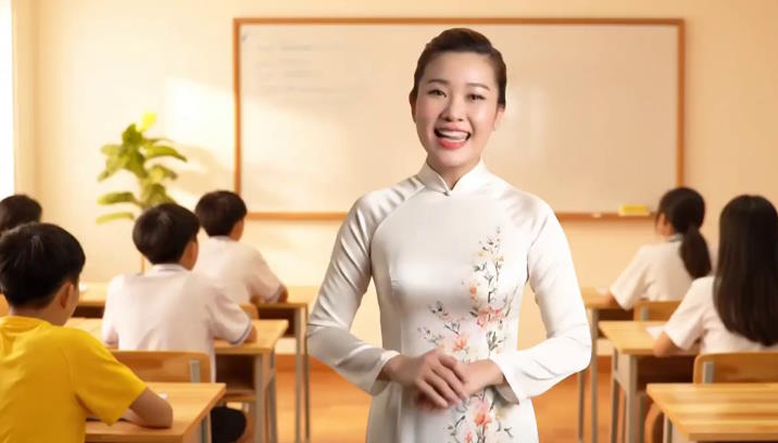 Giáo án PowerPoint Địa lí 7 Bài 5