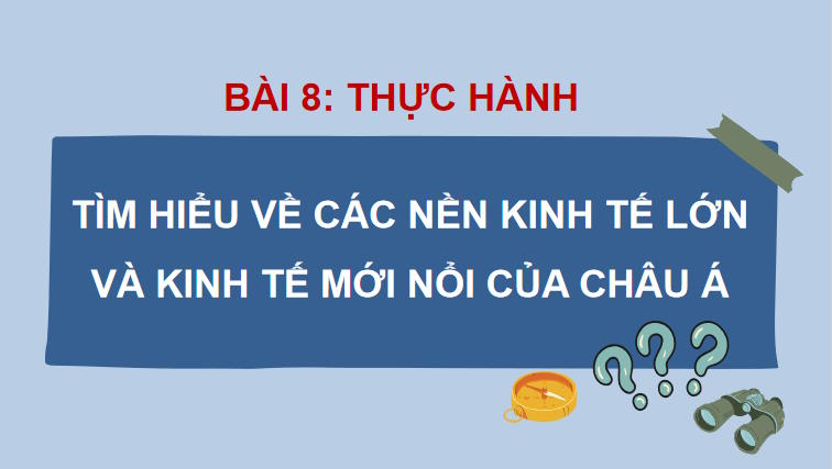 Giáo án PowerPoint Địa lí 7 Bài 8