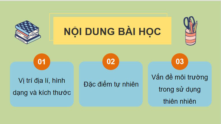 Giáo án PowerPoint Địa lí 7 Bài 9
