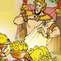 Giáo án Tiếng Việt 4 Bài 5: Điều ước của vua Mi-đát