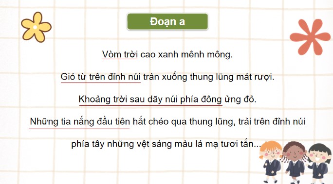 PowerPoint Tiếng Việt 4 Luyện tập về chủ ngữ