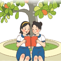 Giáo án Tiếng Việt 4 Bài 5: Viết đoạn văn cho bài văn miêu tả cây cối