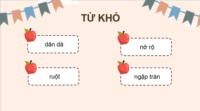 PowerPoint Tiếng Việt 4 Món ngon mùa nước nổi