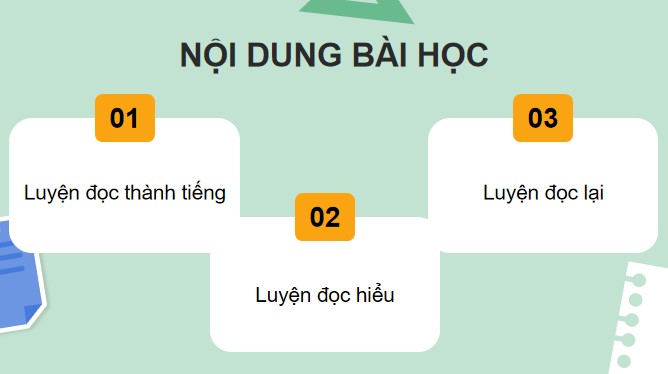 PowerPoint Tiếng Việt 4 Bè xuôi sông La