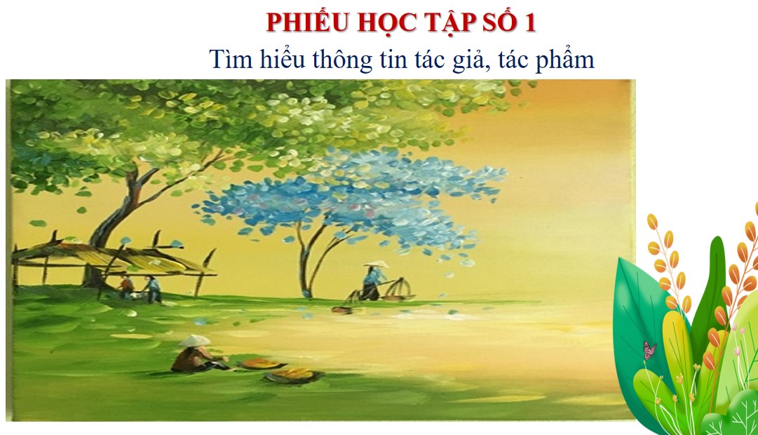 Giáo án PPT Văn 9 CTST Bài Mùa xuân chín