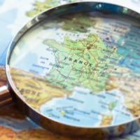 Giáo án Địa lí 6 Bài 2: Bản đồ. Một số lưới kinh, vĩ tuyến. Phương hướng trên bản đồ