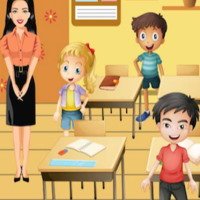 Giáo án Tiếng Việt 2 Bài 6: Viết Một giờ học