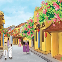 Giáo án Tiếng Việt 4 Bài 8: Mùa hoa phố Hội 