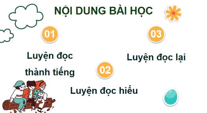 PowerPoint Tiếng Việt 4: Mùa hoa phố Hội